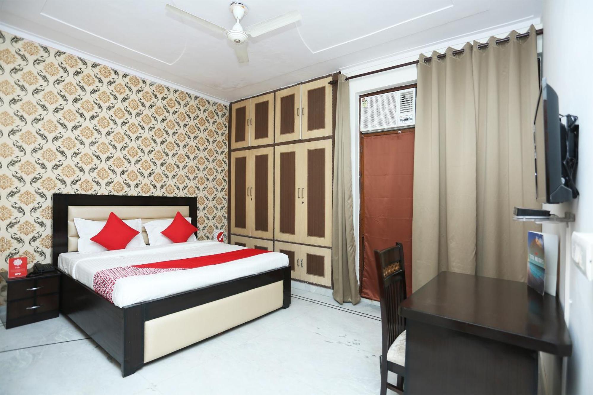 Hotel O Awesome Villa Near Appu Ghar Гургаон Екстериор снимка