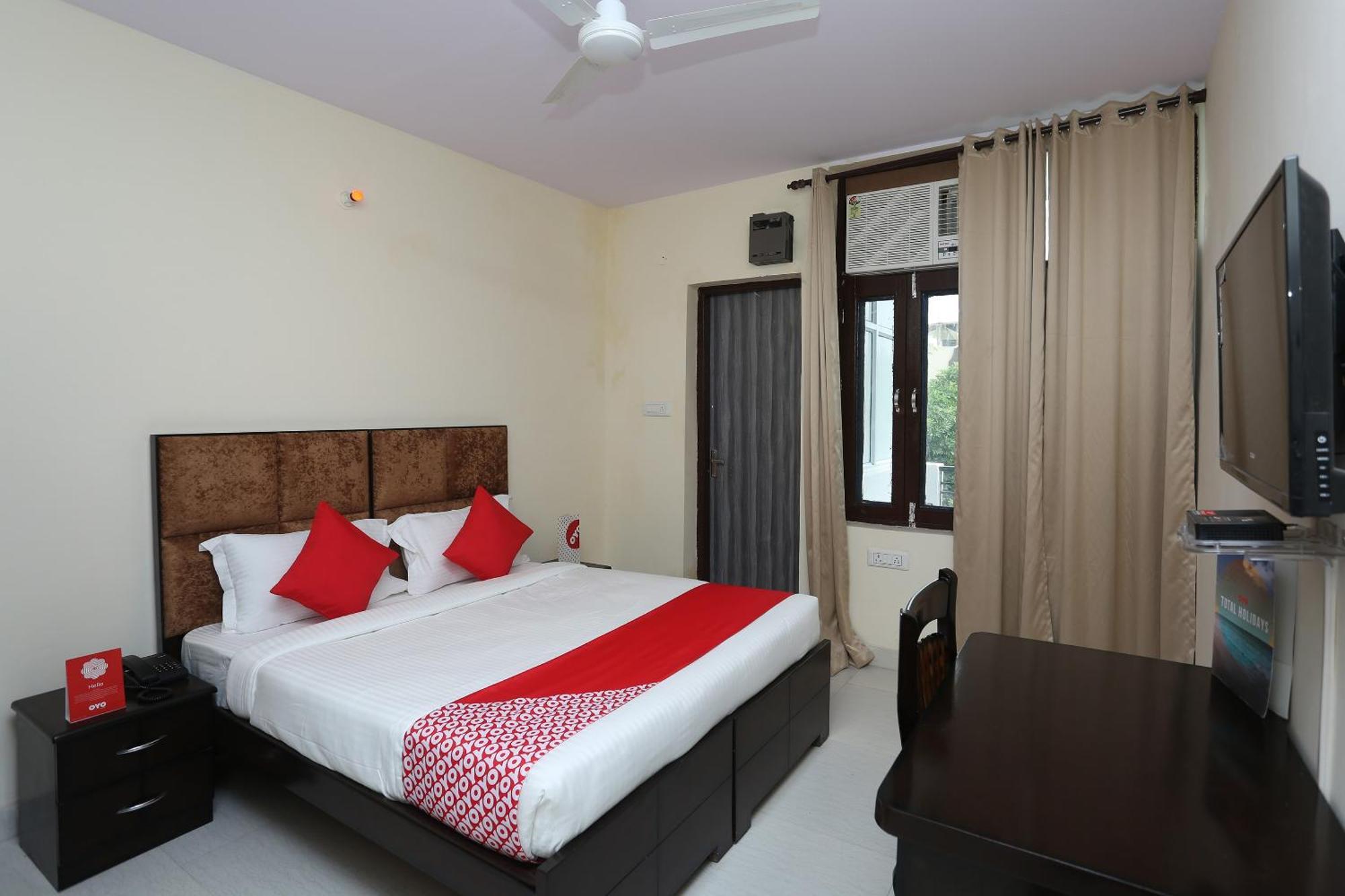 Hotel O Awesome Villa Near Appu Ghar Гургаон Екстериор снимка
