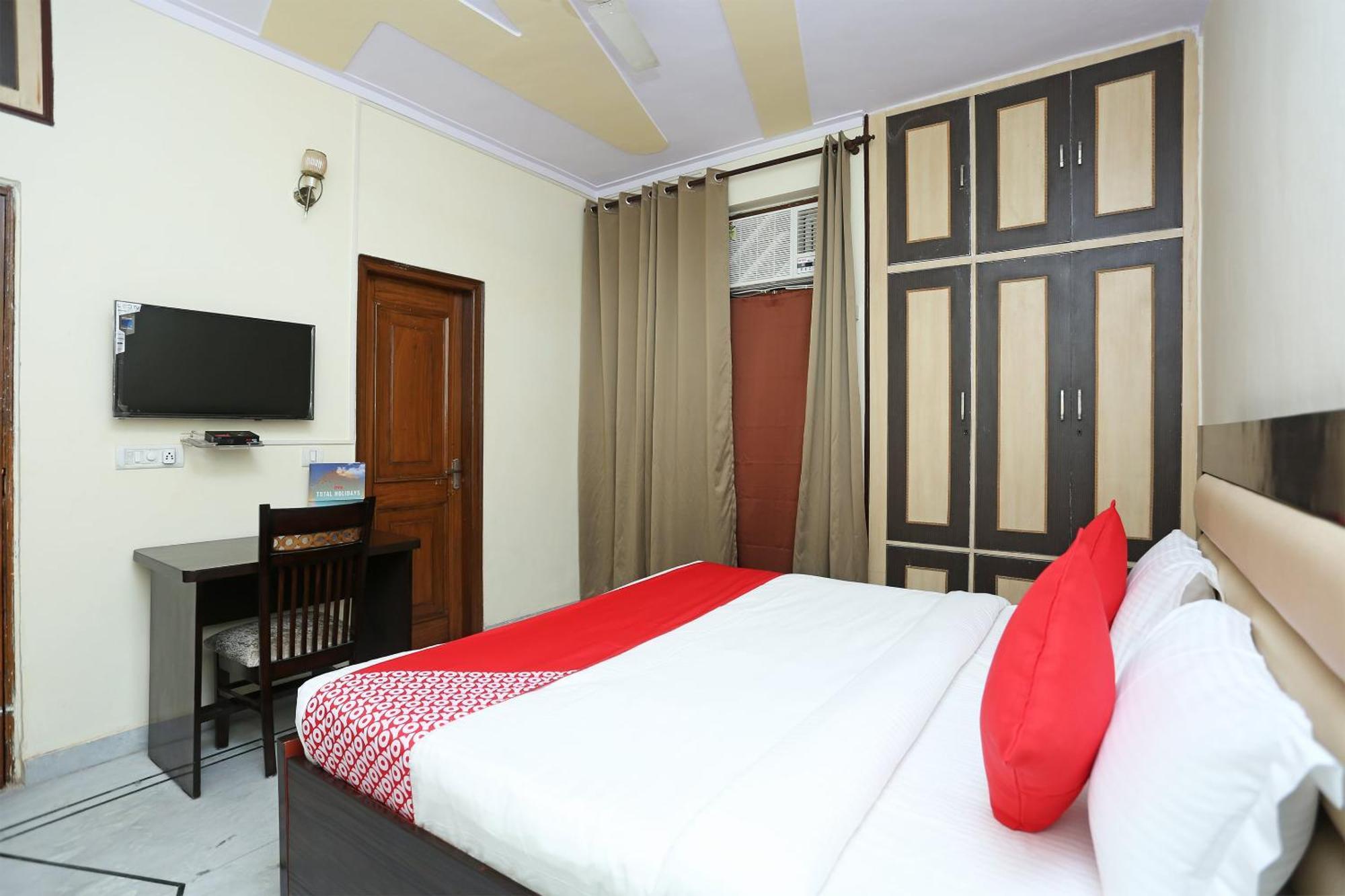 Hotel O Awesome Villa Near Appu Ghar Гургаон Екстериор снимка